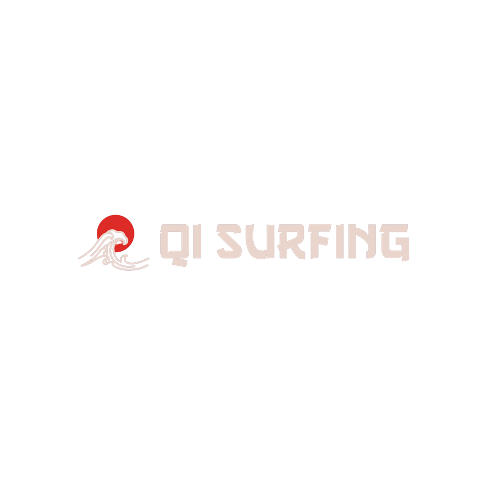 Qi Surfing Logo hell